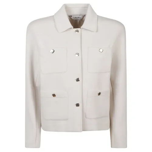 Jackets > Light Jackets - - Max Mara - Modalova