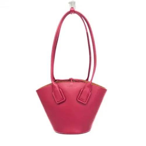 Pre-owned > Pre-owned Bags > Pre-owned Bucket Bags - - Bottega Veneta Vintage - Modalova