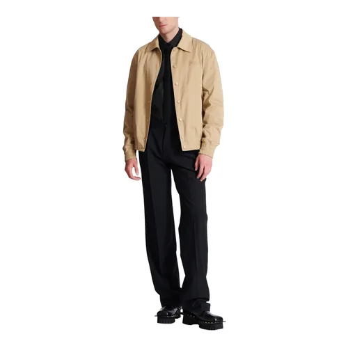 Jackets > Light Jackets - - Balmain - Modalova