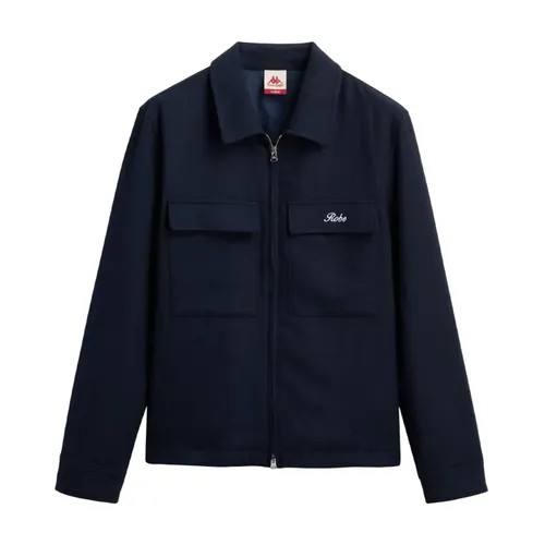 Jackets > Light Jackets - - Kappa - Modalova