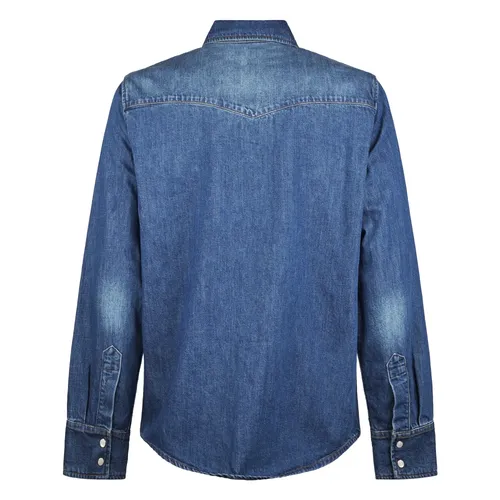 Shirts > Denim Shirts - - A.p.c. - Modalova