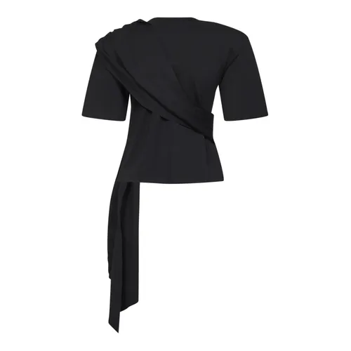 Blouses & Shirts > Blouses - - Giuseppe Di Morabito - Modalova