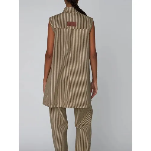 Dresses > Day Dresses > Shirt Dresses - - Stella Nova - Modalova
