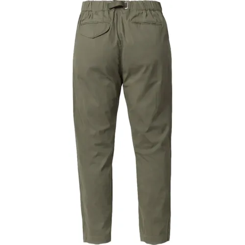 Trousers > Slim-fit Trousers - - White Sand - Modalova