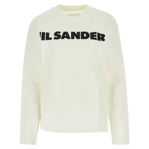 Tops > Long Sleeve Tops - - Jil Sander - Modalova