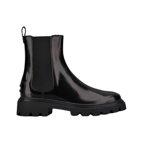 Shoes > Boots > Chelsea Boots - - Tod's - Modalova