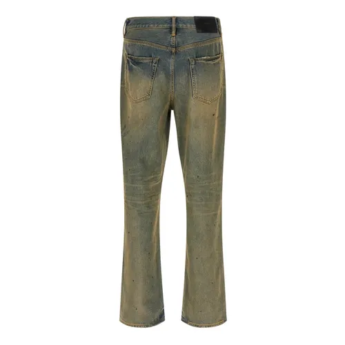 Jeans > Flared Jeans - - Purple Brand - Modalova