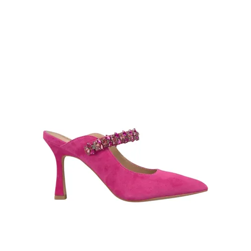 Shoes > Heels > Heeled Mules - - Alma EN Pena - Modalova
