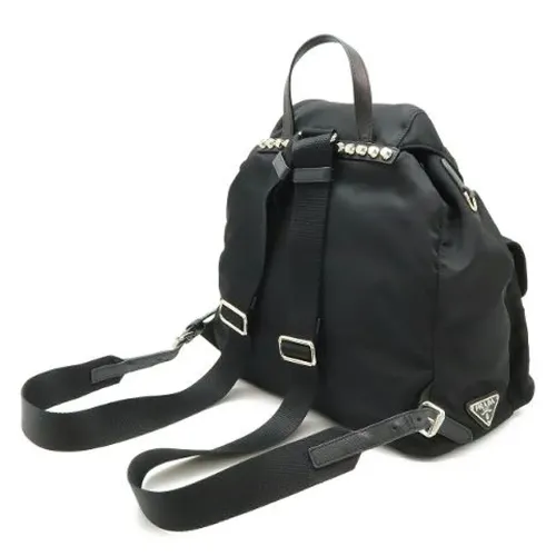 Pre-owned > Pre-owned Bags > Pre-owned Backpacks - - Prada Vintage - Modalova