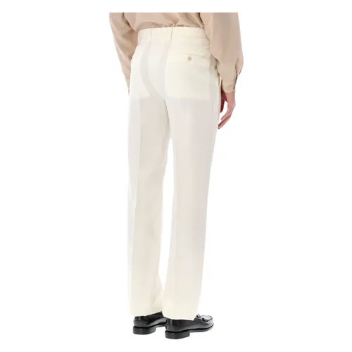 Trousers > Suit Trousers - - Lardini - Modalova