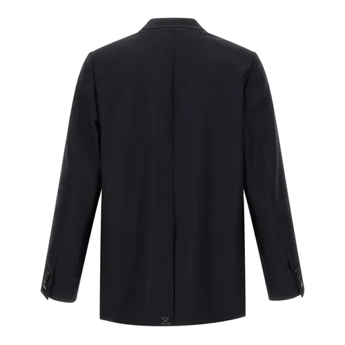 Jackets > Blazers - - Dries Van Noten - Modalova