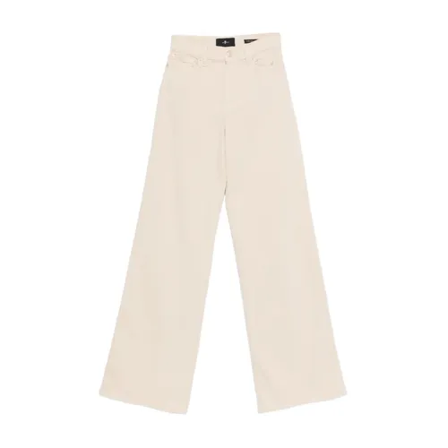 Jeans > Flared Jeans - - 7 For All Mankind - Modalova