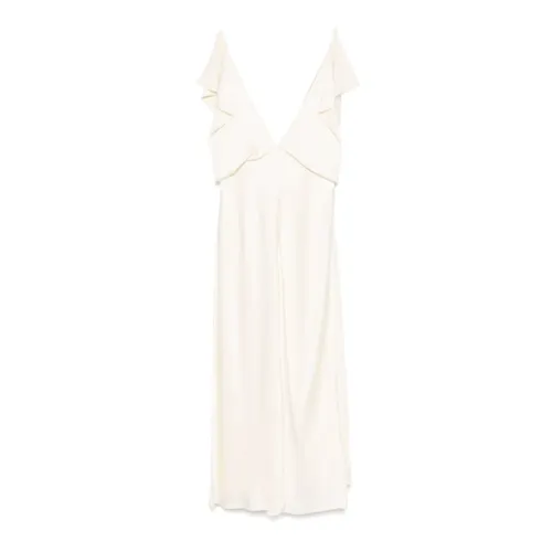 Dresses > Day Dresses > Midi Dresses - - Jil Sander - Modalova