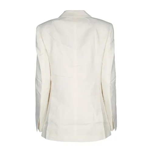 Jackets > Blazers - - Calvin Klein - Modalova
