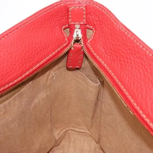 Pre-owned > Pre-owned Bags > Pre-owned Tote Bags - - Fendi Vintage - Modalova