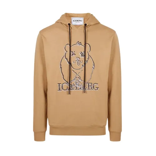 Sweatshirts & Hoodies > Hoodies - - Iceberg - Modalova