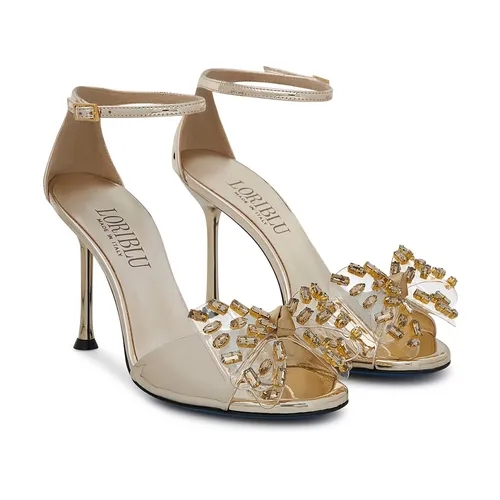 Shoes > Sandals > High Heel Sandals - - Loriblu - Modalova
