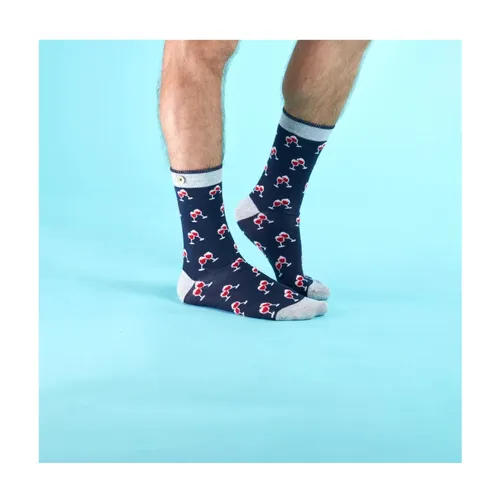 Cabaia - Underwear > Socks - Blue - Cabaia - Modalova