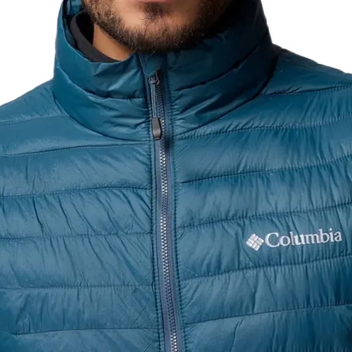 Columbia - Jackets > Vests - Blue - Columbia - Modalova