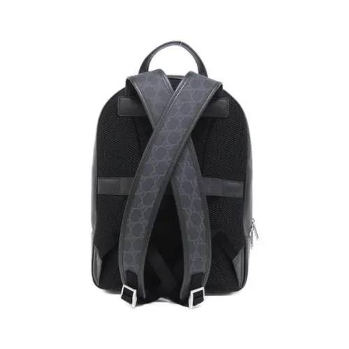 Pre-owned > Pre-owned Bags > Pre-owned Backpacks - - Gucci Vintage - Modalova