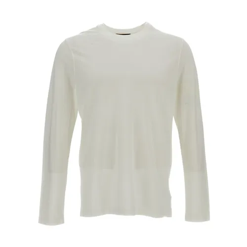 Tops > Long Sleeve Tops - - Zanone - Modalova