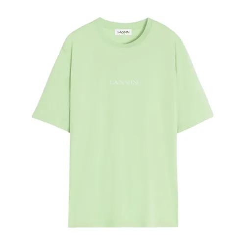 Lanvin - Bags > Tote Bags - Green - Lanvin - Modalova