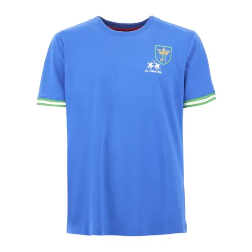 Tops > T-Shirts - - La Martina - Modalova
