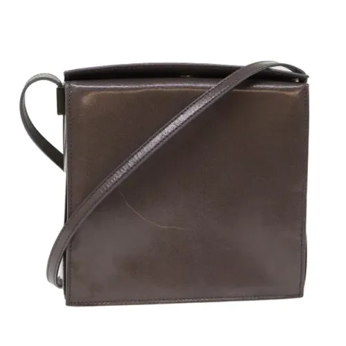 Pre-owned > Pre-owned Bags > Pre-owned Cross Body Bags - - Gucci Vintage - Modalova