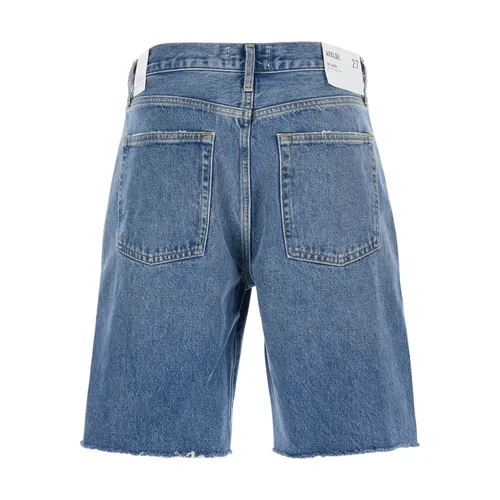 Shorts > Denim Shorts - - Agolde - Modalova