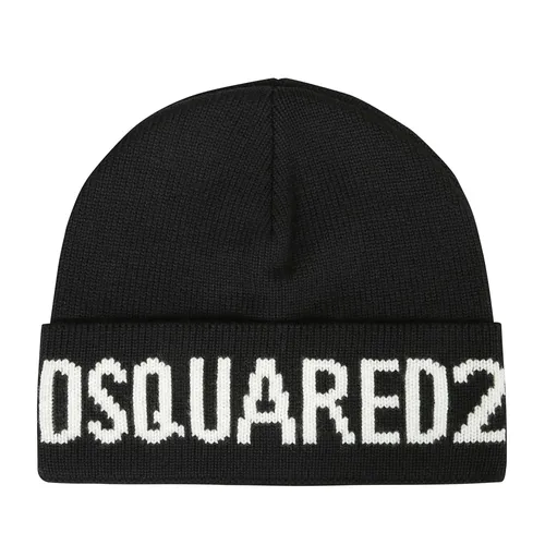 Accessories > Hats > Beanies - - Dsquared2 - Modalova