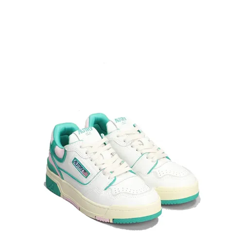 Autry - Shoes > Sneakers - White - Autry - Modalova