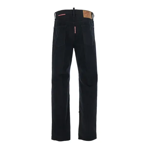Jeans > Straight Jeans - - Dsquared2 - Modalova