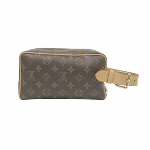 Pre-owned > Pre-owned Bags > Pre-owned Belt Bags - - Louis Vuitton Vintage - Modalova