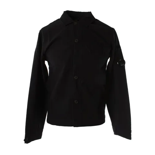 Jackets > Light Jackets - - C.p. Company - Modalova