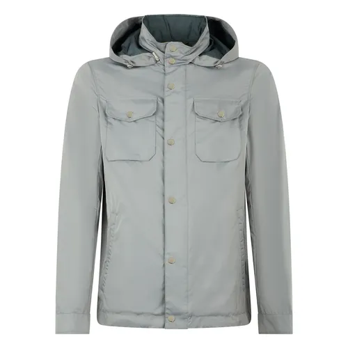 Jackets > Light Jackets - - Moorer - Modalova