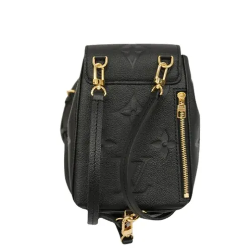 Pre-owned > Pre-owned Bags > Pre-owned Backpacks - - Louis Vuitton Vintage - Modalova