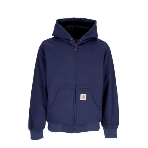 Sweatshirts & Hoodies > Zip-throughs - - Carhartt Wip - Modalova