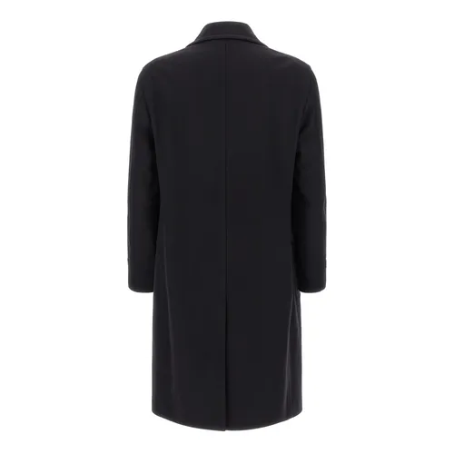 Coats > Double-Breasted Coats - - Tagliatore - Modalova