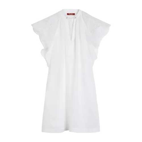 Dresses > Day Dresses > Short Dresses - - Max Mara Studio - Modalova