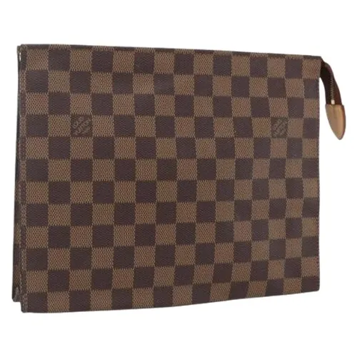 Pre-owned > Pre-owned Bags > Pre-owned Clutches - - Louis Vuitton Vintage - Modalova
