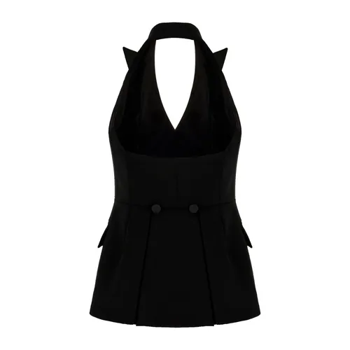Jackets > Vests - - Max Mara - Modalova