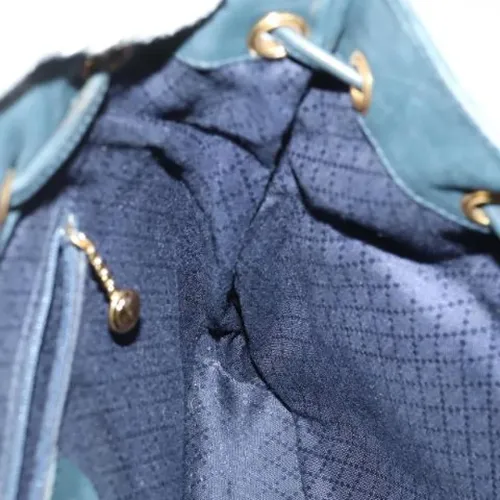 Pre-owned > Pre-owned Bags > Pre-owned Backpacks - - Gucci Vintage - Modalova