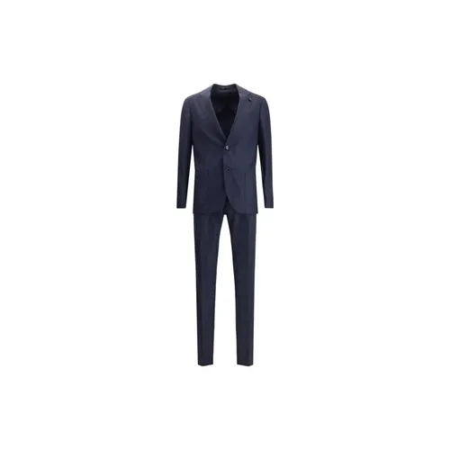 Suits > Suit Sets > Single Breasted Suits - - Lardini - Modalova