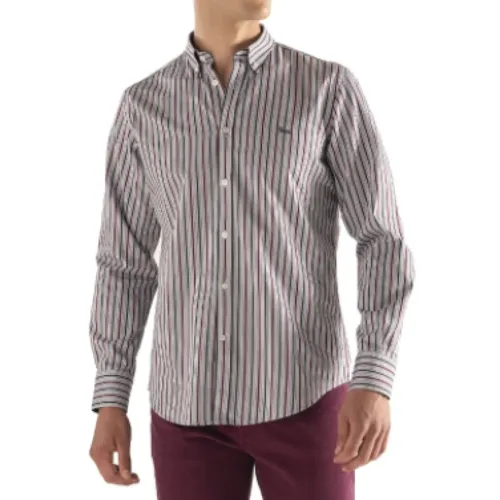 Shirts > Casual Shirts - - Harmont & Blaine - Modalova