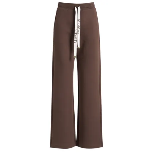 Trousers > Wide Trousers - - Max Mara - Modalova