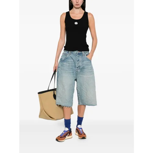 Tops > Sleeveless Tops - - Kenzo - Modalova