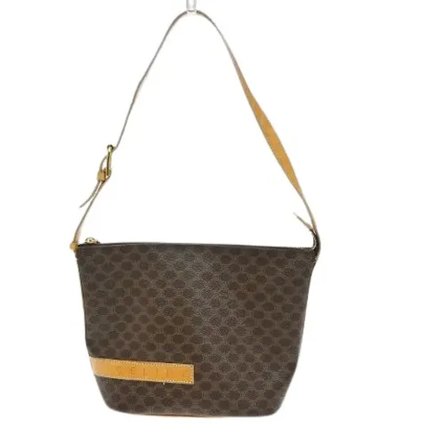 Pre-owned > Pre-owned Bags > Pre-owned Shoulder Bags - - Celine Vintage - Modalova