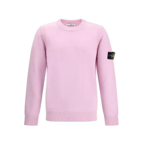 Knitwear > Round-neck Knitwear - - Stone Island - Modalova