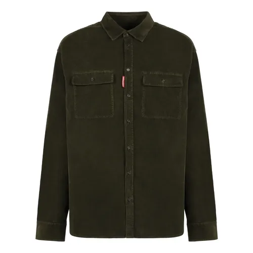 Shirts > Casual Shirts - - Dsquared2 - Modalova