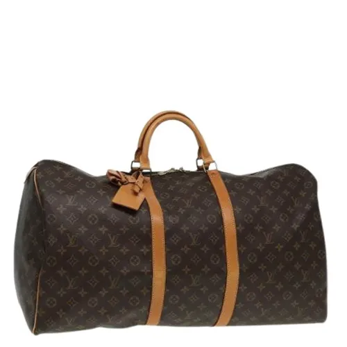 Pre-owned > Pre-owned Bags > Pre-owned Weekend Bags - - Louis Vuitton Vintage - Modalova